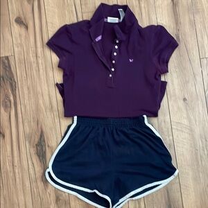 Soffee y2k Blue Women's Shorts